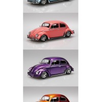 卡扣组合型套件 No.20CU-MO 大众 甲壳虫 定制版