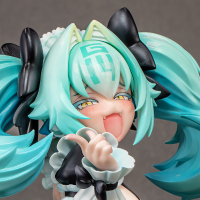 麻将格斗少女 G-14 伊予 战败歌 夏季女仆装（暂译）