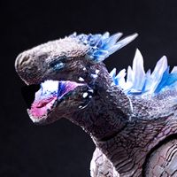 极致超值+系列  哥斯拉大战金刚2:帝国崛起 冰冻吐息雪魔