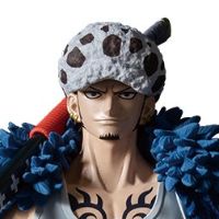 眼镜赏 PREMIUM 航海王 特拉法尔加·罗 动画配色