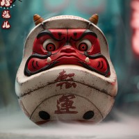 DM-004 正宗达摩范儿系列 转运达摩