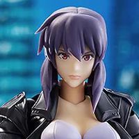 PLAMATEA 攻壳机动队 STAND ALONE COMPLEX 草薙素子