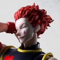 S.H.Figuarts 全职猎人 西索
