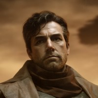 扎克·施耐德版正义联盟 沙漠蝙蝠侠