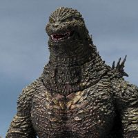 S.H.MonsterArts 哥斯拉（哥斯拉 The ride：Great Clash）