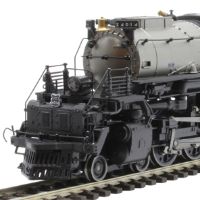 HR2753 联合太平洋铁路“大男孩”4-8-8-4蒸汽机车火车（2017版）