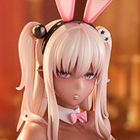 沮丧兔女郎 安娜