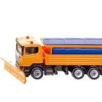 1898 斯堪尼亚6×4冬季服务卡车/除雪卡车