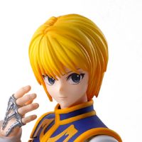 S.H.Figuarts 全职猎人 酷拉皮卡