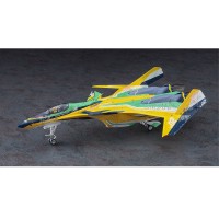 65850 超时空要塞系列 VF-31F 齐格飞“要·巴卡妮雅 配色” 剧场版 超时空要塞Δ