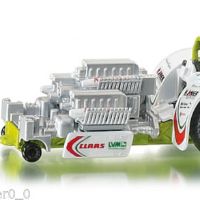 1828 科乐收牵引拖拉机