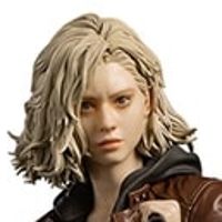 卡普空雕像 创作者系列 生化危机：安魂曲 格蕾丝·阿什克罗夫特