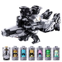 DX 超宇宙刑事卡邦 无限 盖亚终极触发器