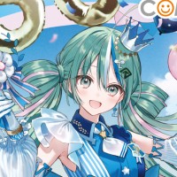 初音未来 罗森50周年纪念 特别直播版