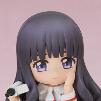 粘土娃 魔卡少女樱 透明牌篇 大道寺知世 友枝中学校服