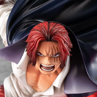 POP 航海王 SA-MAXIMUM 红发香克斯“神避”