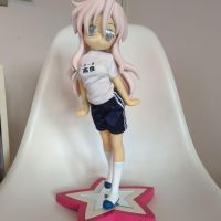 转载freeing幸运星高良美幸体操服手办实物图