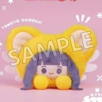 魔卡少女樱 透明牌篇 毛绒绒系列 毛绒团子 大道寺知世