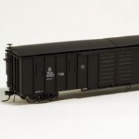 W5铁路有毒物品运输车