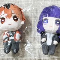 转载anicraft芙莉莲おすわりくらぶ玩偶挂件实物图