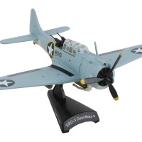 PS5563 美国海军SBD-3“无畏”俯冲轰炸机