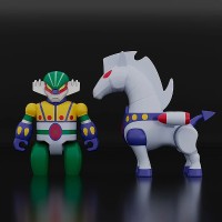 BRICKROID 钢铁吉克