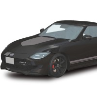 卡扣组合型套件No.07-OR 日产 RZ34 Fairlady Z 定制版 2024 午夜黑