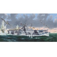 05627 德国战争海军 齐柏林伯爵号 航空母舰