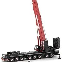 利勃海尔LTM1450-8.1起重机；Mammoet410104