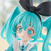 TENITOL 桌面童话 初音未来 不可思议的国度