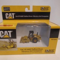 55156 CAT CP563E羊足碾振动压路机