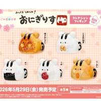 放松屋的世界 饭团 收藏公仔 套装