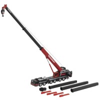 312639 利勃海尔LTM 1300-6.2起重机；Mammoet410108