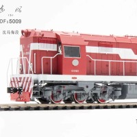 东风5 DF5内燃机车