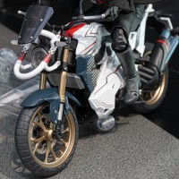 S.H.Figuarts. 新·假面骑士 旋风号标准型