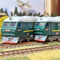 东风11Z DF11Z内燃机车 重连套装