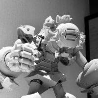 THE BIG O BIG O FINAL STAGE