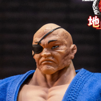 刃牙 愚地独步 特别版