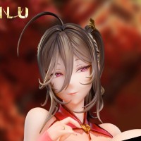 京香的换装时间 旗袍