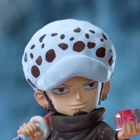 航海王 恶魔果实系列 罗 声控小夜灯