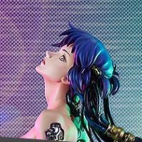 攻壳机动队 草薙素子 原色版