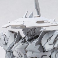 隐匿型刺客机甲 拨月者