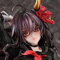 退魔学生会长 断罪院铃香