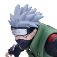 -火影忍者72册漫画封面系列- 63 VIBRATION STARS -旗木卡卡西与宇智波带土-（A款：旗木卡卡西）