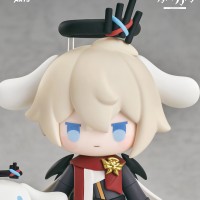 粘土人 明日方舟 圣约送葬人 X 大耳狗 合作款