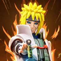 火影忍者超越版-波风水门（秽土转生）