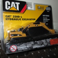 55413 CAT320DL液压挖掘机