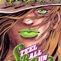 JOJO的奇妙冒险 第七部 飙马野郎