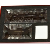 HR2006 切萨皮克&俄亥俄铁路“阿勒格尼”2-6-6-6蒸汽机车火车