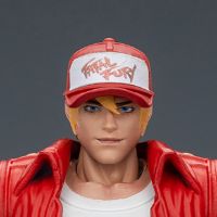 拳皇98UM 饿狼传说队 特瑞·博加德